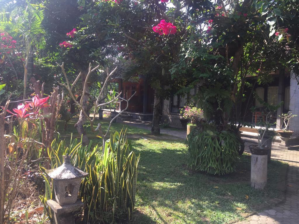 Batan Duren House Ubud Exteriér fotografie