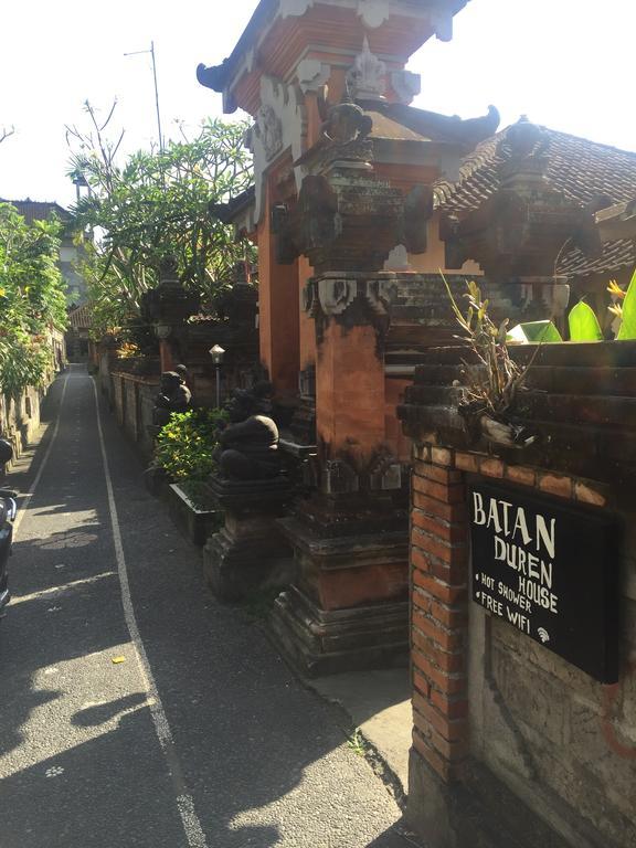 Batan Duren House Ubud Exteriér fotografie
