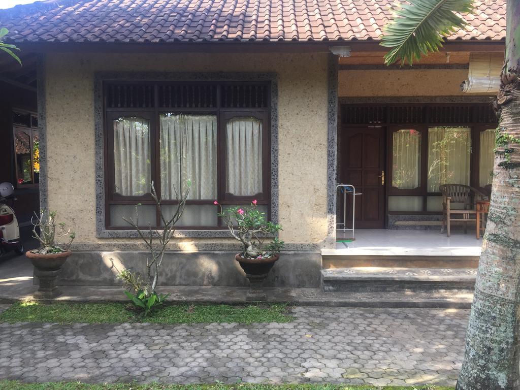 Batan Duren House Ubud Exteriér fotografie