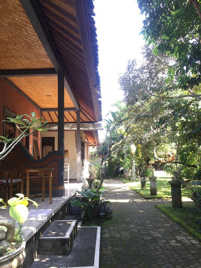 Batan Duren House Ubud Exteriér fotografie