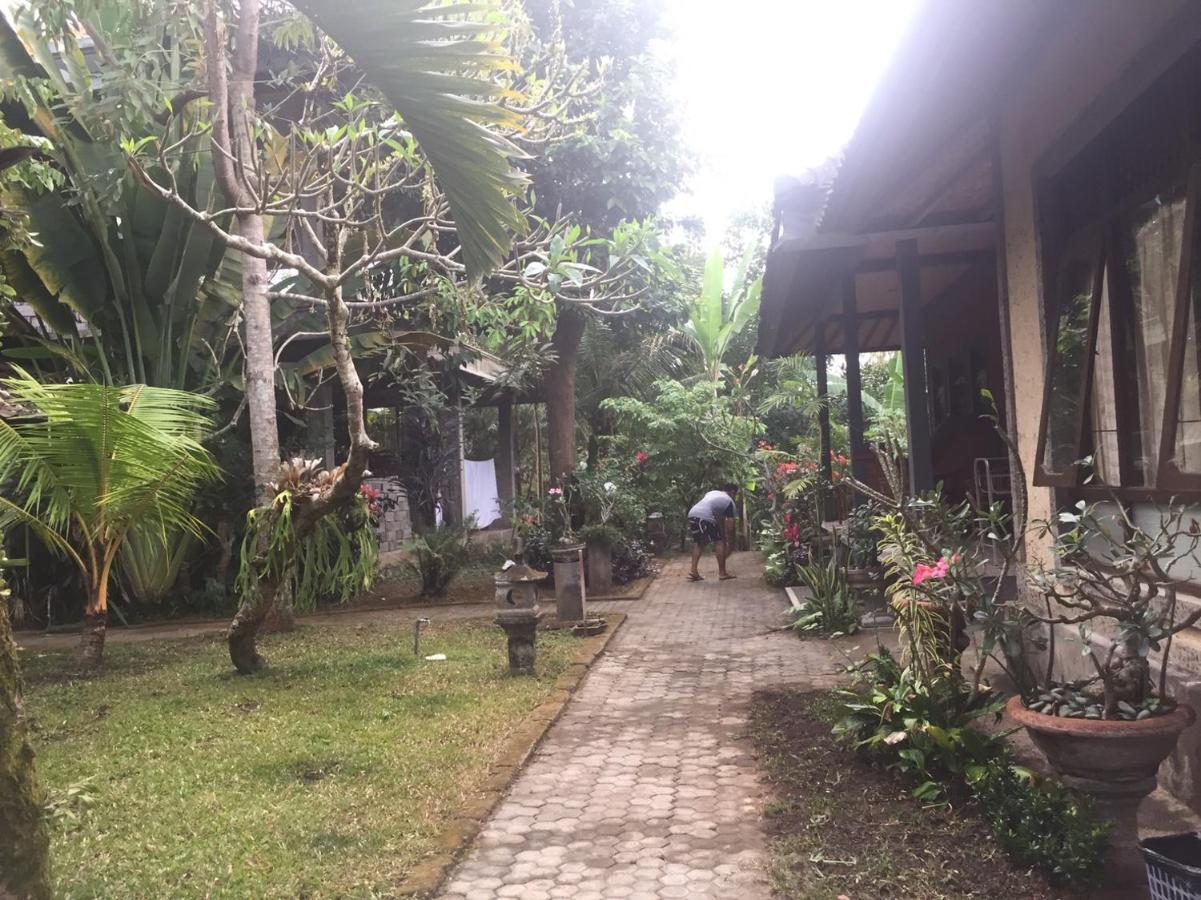 Batan Duren House Ubud Exteriér fotografie